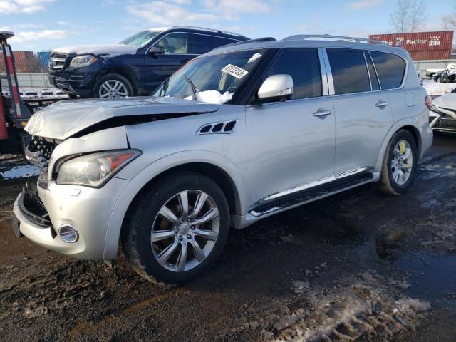 INFINITI QX56 2013 jn8az2ne0d9041227