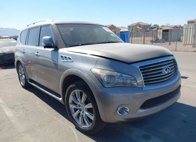 INFINITI QX56 2013 jn8az2ne0d9041244