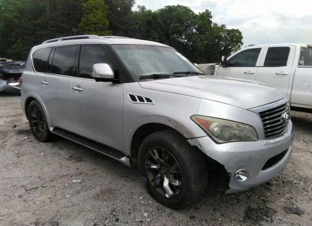 INFINITI QX56 2013 jn8az2ne0d9042037