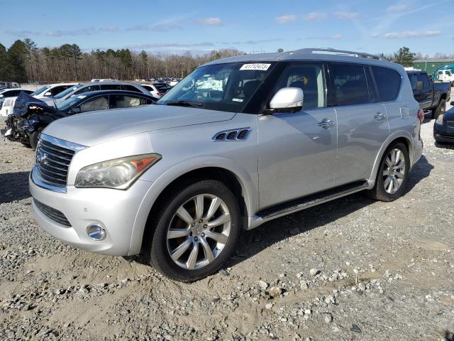 INFINITI QX56 2013 jn8az2ne0d9042782