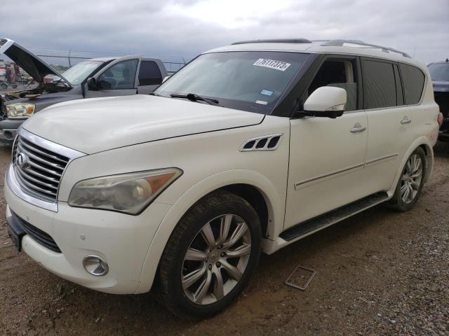 INFINITI QX56 2013 jn8az2ne0d9060053