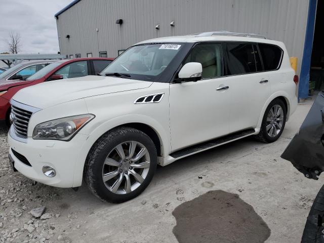 INFINITI QX56 2013 jn8az2ne0d9060182