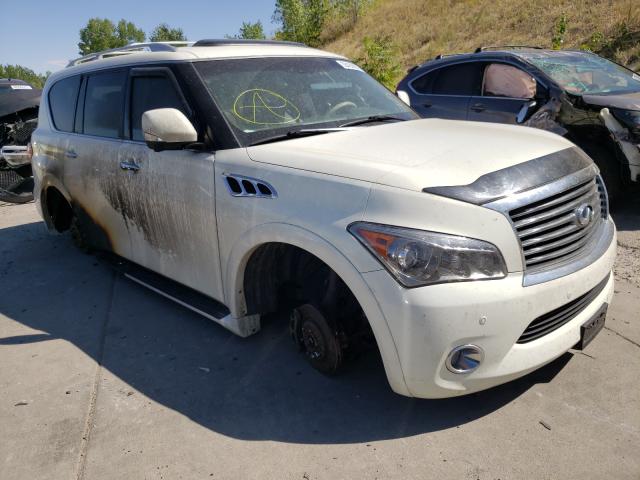 INFINITI QX56 2013 jn8az2ne0d9060764