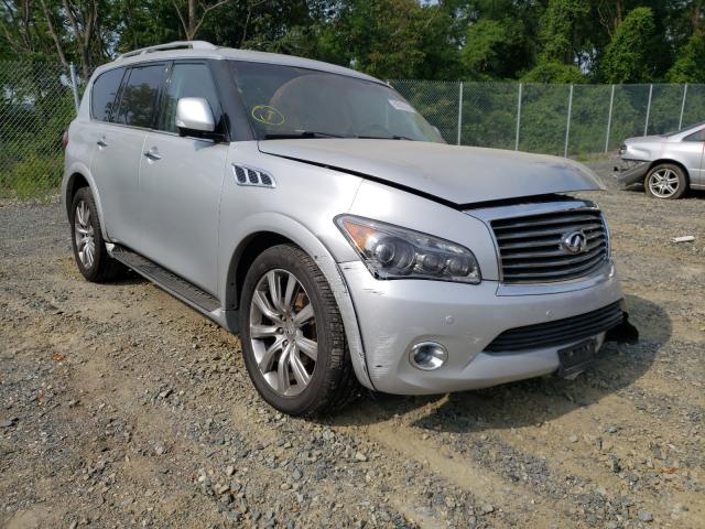 INFINITI QX56 2013 jn8az2ne0d9060988