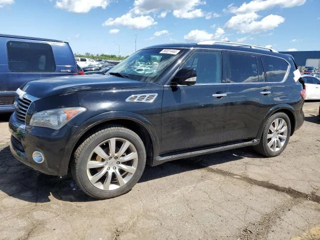 INFINITI QX56 2013 jn8az2ne0d9061042