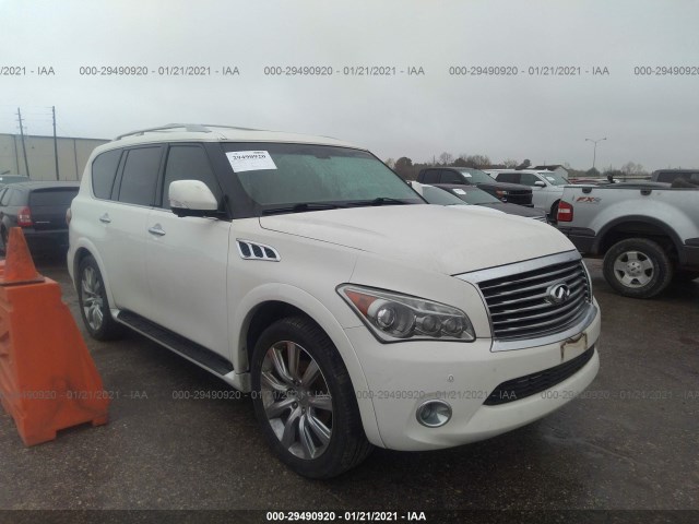 INFINITI QX56 2013 jn8az2ne0d9061199