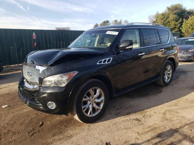 INFINITI QX56 2013 jn8az2ne0d9061333