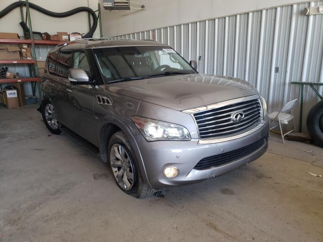 INFINITI QX80 2014 jn8az2ne0e9061866