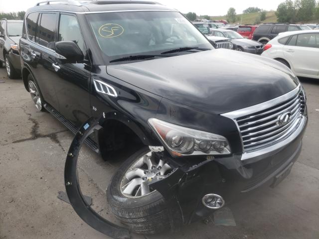 INFINITI QX80 2014 jn8az2ne0e9062211