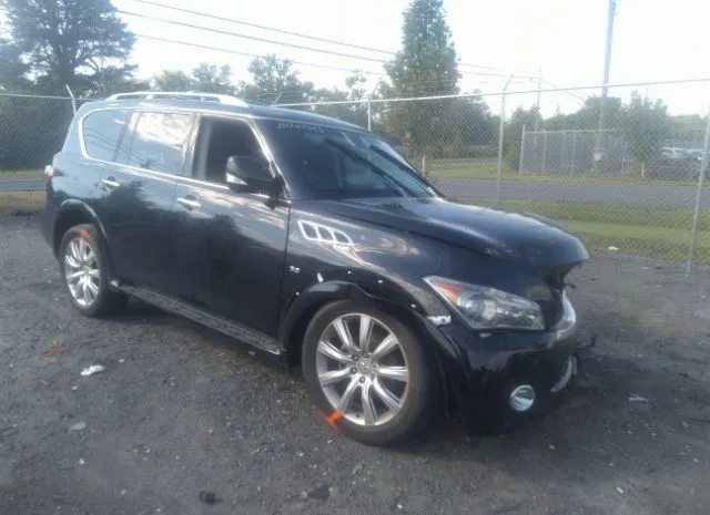 INFINITI QX80 2014 jn8az2ne0e9062306