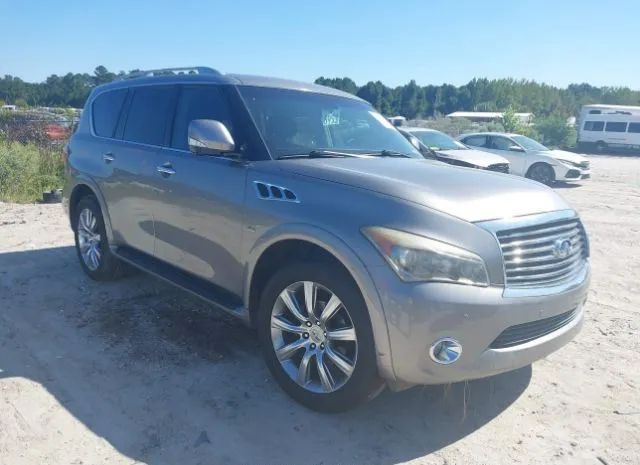 INFINITI QX80 2014 jn8az2ne0e9062435