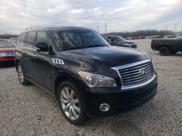 INFINITI QX80 2014 jn8az2ne0e9063035