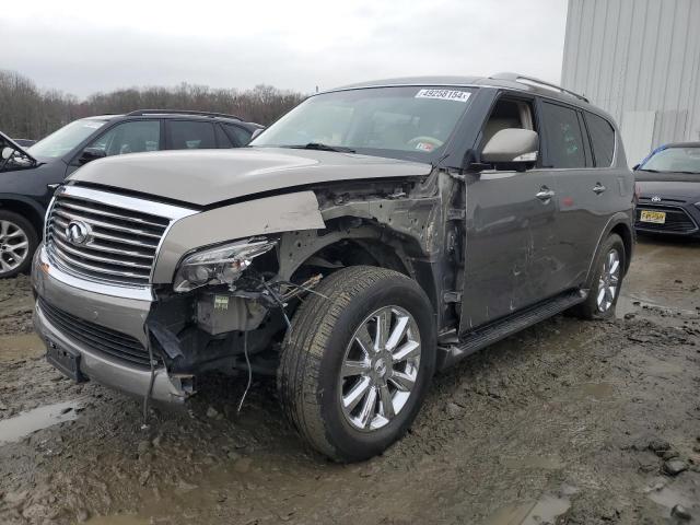 INFINITI QX80 2014 jn8az2ne0e9065979