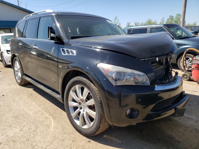 INFINITI QX80 2014 jn8az2ne0e9067182