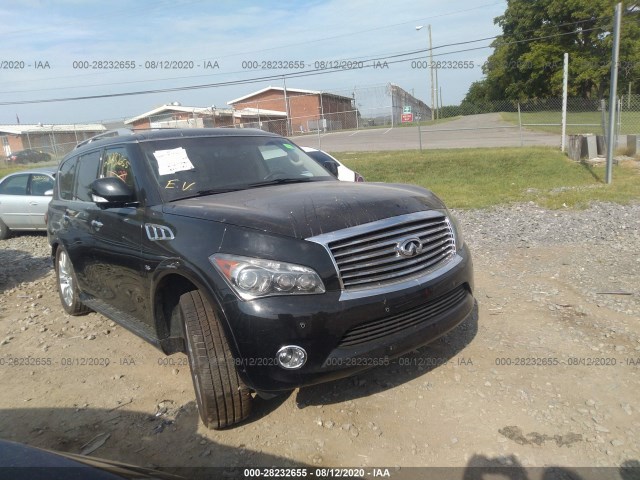 INFINITI QX80 2014 jn8az2ne0e9068669