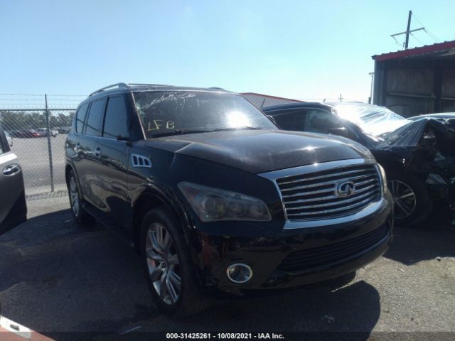 INFINITI QX80 2014 jn8az2ne0e9069482