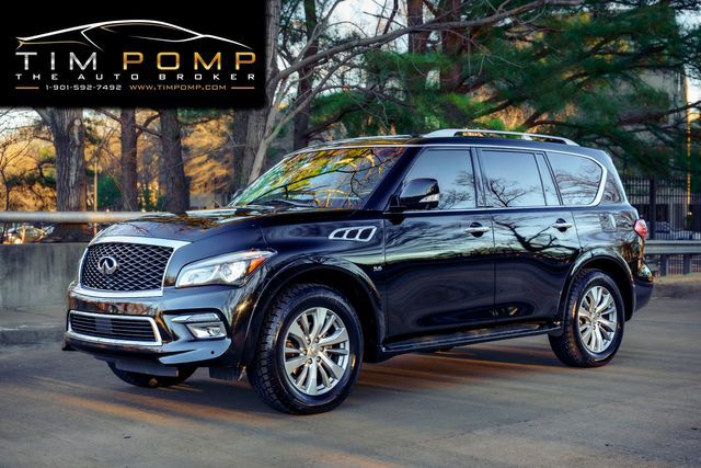 INFINITI QX80 2015 jn8az2ne0f9082556