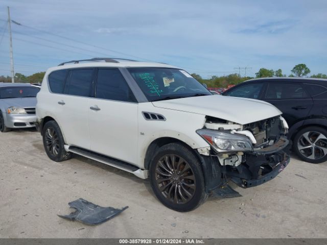 INFINITI QX80 2015 jn8az2ne0f9084534