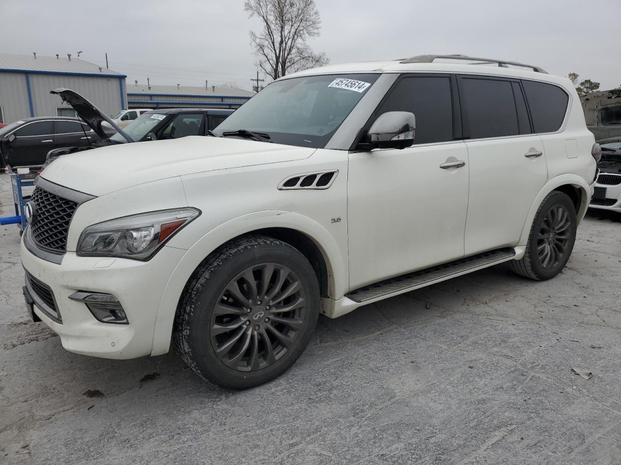 INFINITI QX80 2015 jn8az2ne0f9085442