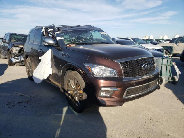 INFINITI QX80 2015 jn8az2ne0f9086011