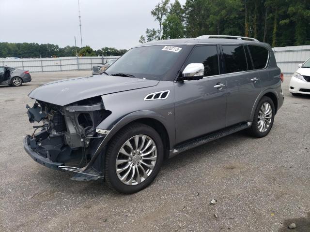 INFINITI QX80 2015 jn8az2ne0f9087255