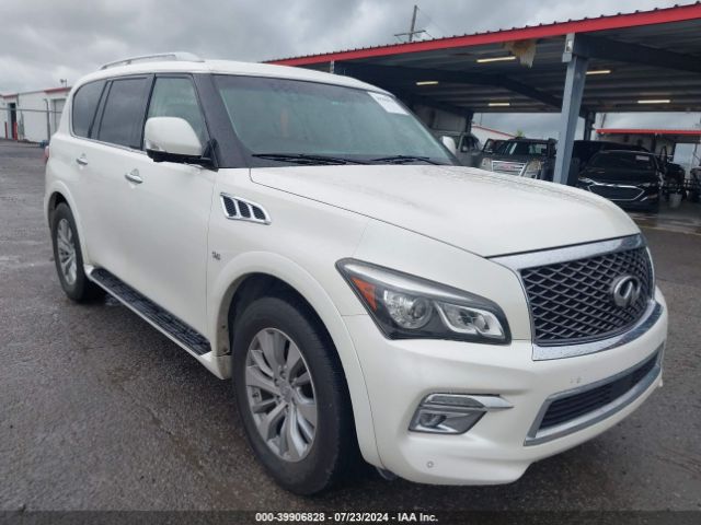 INFINITI QX80 2016 jn8az2ne0g9120398