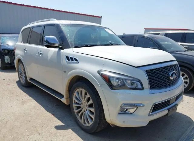 INFINITI QX80 2016 jn8az2ne0g9120448