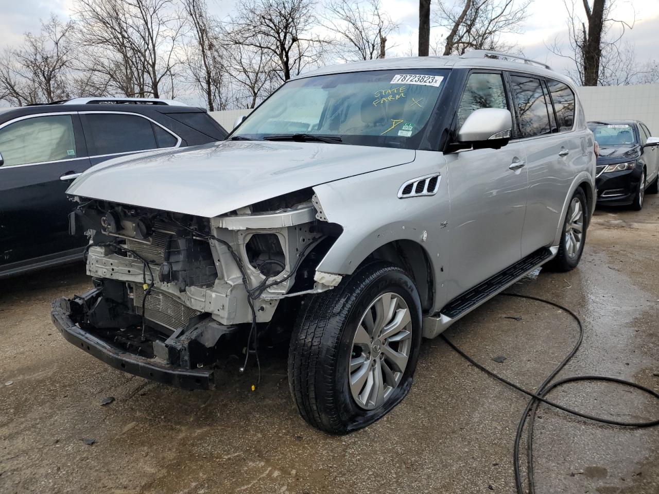 INFINITI QX80 2016 jn8az2ne0g9120689