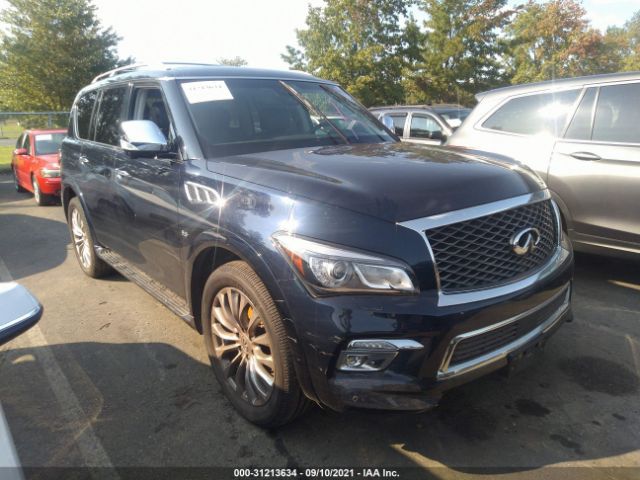 INFINITI QX80 2016 jn8az2ne0g9121549