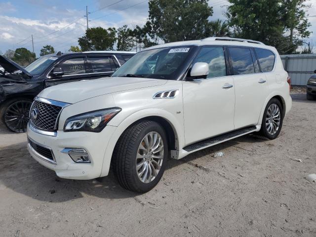 INFINITI QX80 2016 jn8az2ne0g9122765