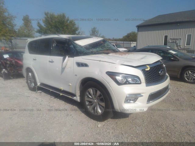 INFINITI QX80 2016 jn8az2ne0g9123382