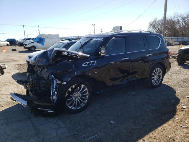 INFINITI QX80 2016 jn8az2ne0g9124404