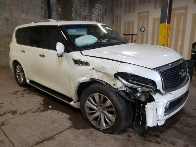 INFINITI QX80 2016 jn8az2ne0g9125018