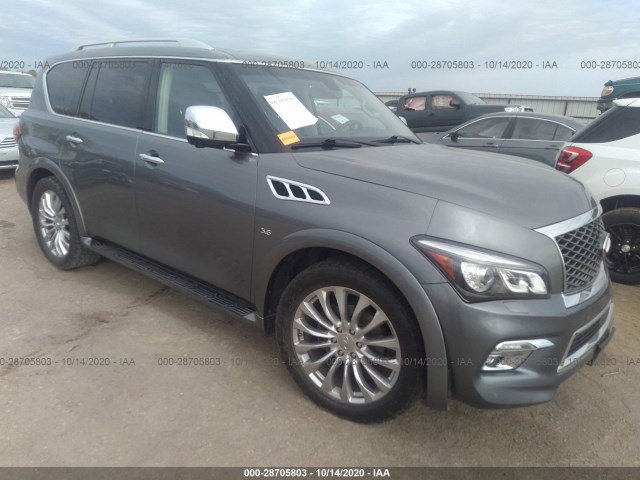 INFINITI QX80 2016 jn8az2ne0g9125293