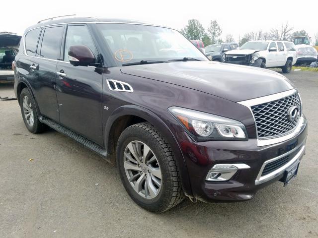 INFINITI QX80 2016 jn8az2ne0g9125522