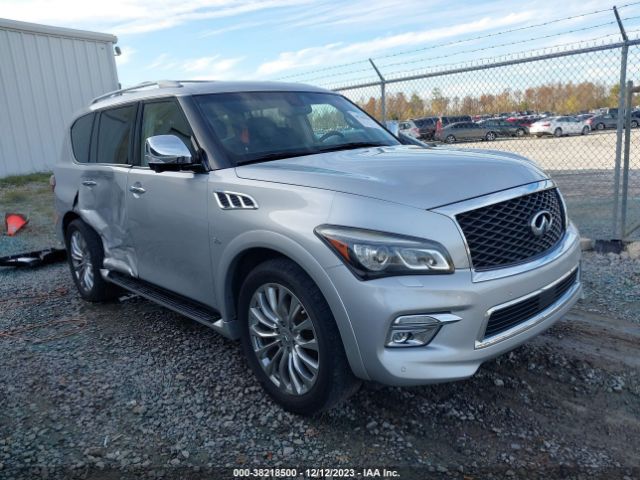 INFINITI QX80 2016 jn8az2ne0g9125696