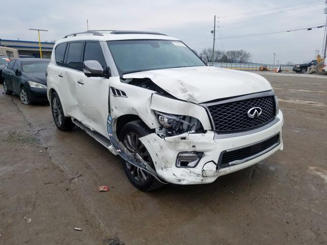 INFINITI QX80 2016 jn8az2ne0g9127111