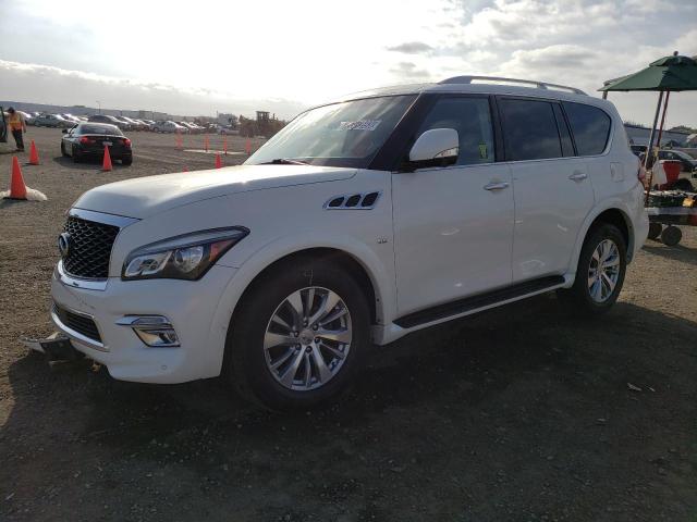 INFINITI QX80 BASE 2017 jn8az2ne0h9157372