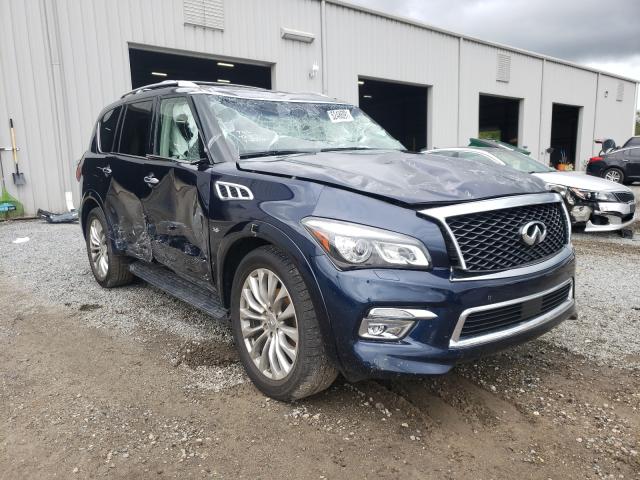 INFINITI QX80 BASE 2017 jn8az2ne0h9161079