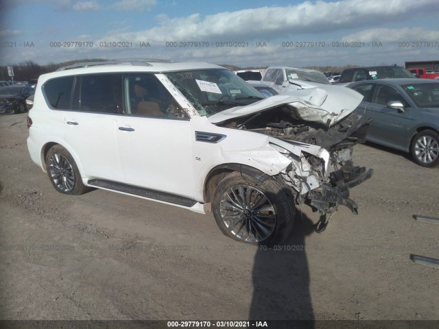 INFINITI QX80 2018 jn8az2ne0j9192001