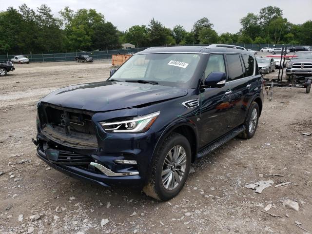 INFINITI QX80 BASE 2018 jn8az2ne0j9193102