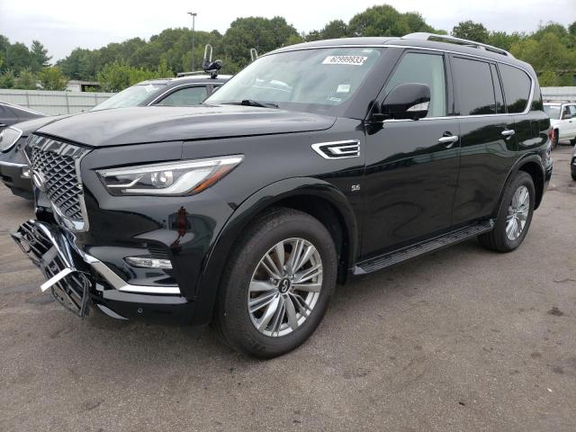 INFINITI QX80 BASE 2018 jn8az2ne0j9193651