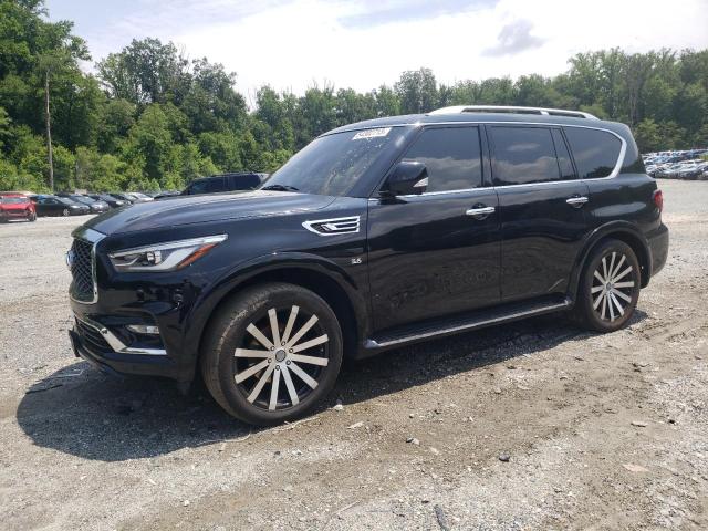 INFINITI QX80 BASE 2018 jn8az2ne0j9194122