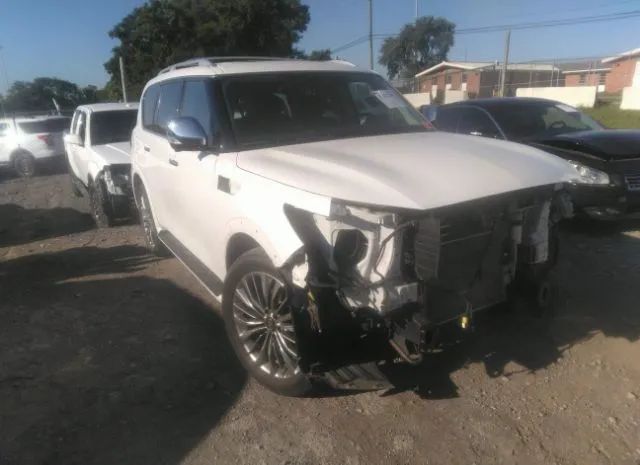 INFINITI QX80 2018 jn8az2ne0j9194315