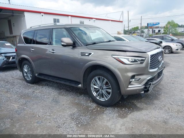 INFINITI QX80 2018 jn8az2ne0j9194380