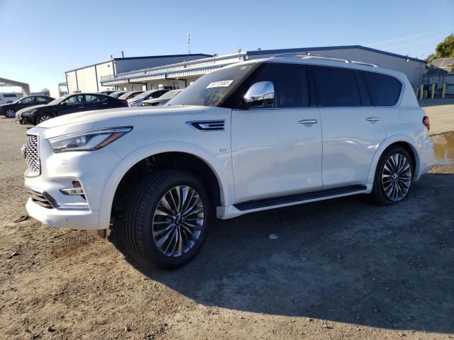 INFINITI QX80 BASE 2018 jn8az2ne0j9194475