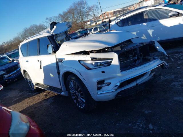 INFINITI QX80 2018 jn8az2ne0j9194895