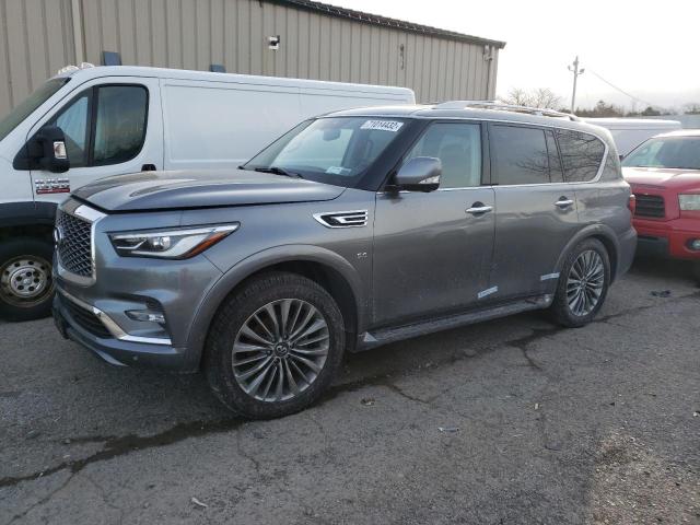 INFINITI QX80 BASE 2018 jn8az2ne0j9195206