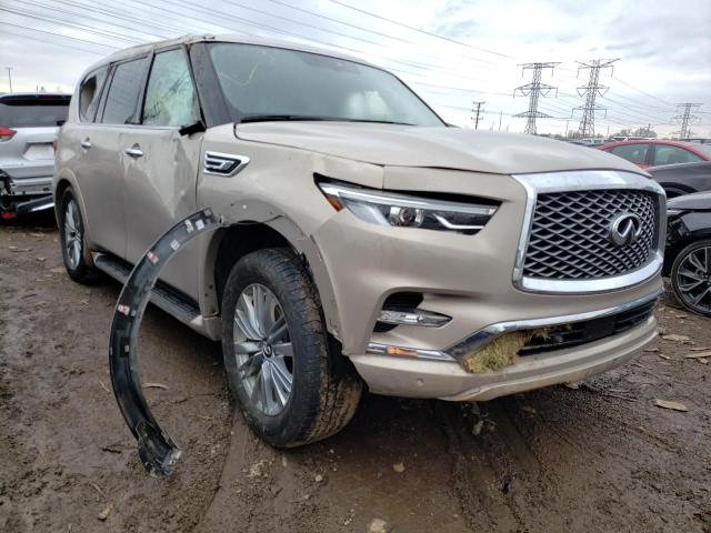 INFINITI QX80 BASE 2018 jn8az2ne0j9195268