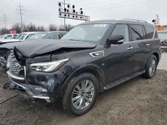 INFINITI QX80 2019 jn8az2ne0k9229405